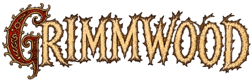 Grimmwood Official Theme Logo